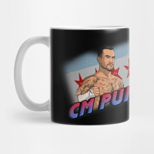 CM Punk Mug